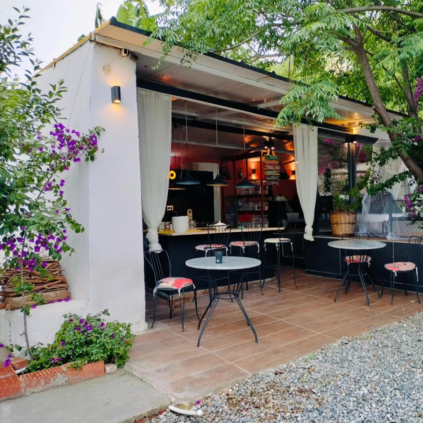 Baykus Guesthouse-Konukevi Soke 外观 照片